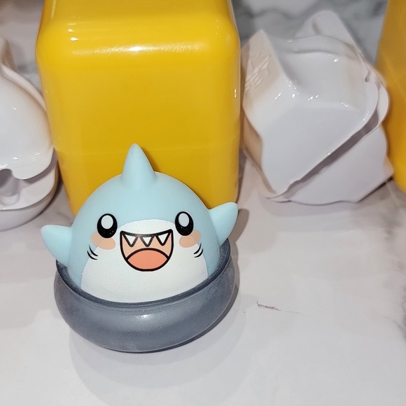 New LANKYBOX Series 4 Mystery Squishy Complete Set - Picture 7 of 9